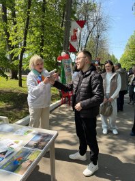 Педагоги ЧДМШ №1 им. С.М. Максимова на интерактивных площадках Всероссийского дня здоровья