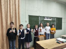Командная игра «Наш Чайковский»