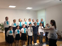 Торжество хоровой музыки
