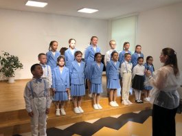 Торжество хоровой музыки