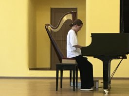 «Звуки весны» - концерт, наполненный светом и вдохновением