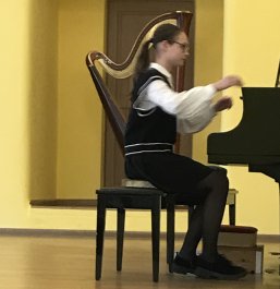 «Звуки весны» - концерт, наполненный светом и вдохновением