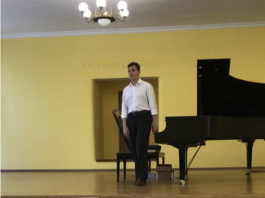 «Звуки весны» - концерт, наполненный светом и вдохновением