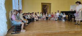 Концерт, приуроченный ко Дню славянской письменности и культуры