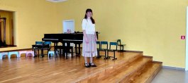 Концерт, приуроченный ко Дню славянской письменности и культуры