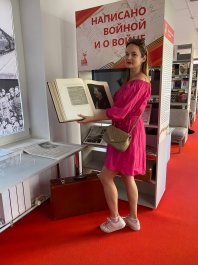 В день памяти и скорби мы отдаем дань памяти великому подвигу советского народа и передаем эту память детям