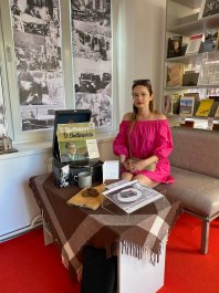 В день памяти и скорби мы отдаем дань памяти великому подвигу советского народа и передаем эту память детям