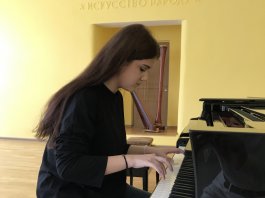 ВОЛШЕБСТВО МУЗЫКИ ПРОДОЛЖАЕТСЯ!