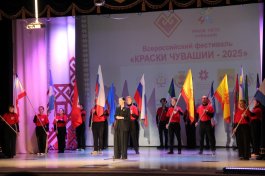 Ансамбль скрипачей ЧДМШ №1 им. С.М. Максимова - финалист Всероссийского конкурса Краски Чувашии