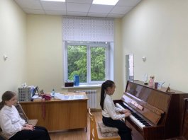Состоялся классный час-концерт учащихся Яковлевой М.С. в честь Дня славянской письменности и культуры