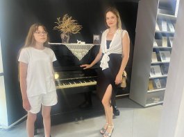 В летние каникулы преподаватели и учащиеся нашей школы продолжают обогащать свой внутренний мир