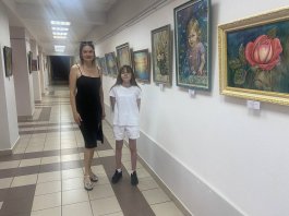 В летние каникулы преподаватели и учащиеся нашей школы продолжают обогащать свой внутренний мир