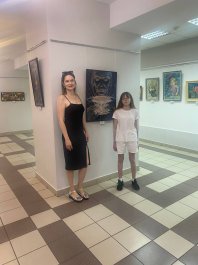 В летние каникулы преподаватели и учащиеся нашей школы продолжают обогащать свой внутренний мир