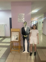 В летние каникулы преподаватели и учащиеся нашей школы продолжают обогащать свой внутренний мир