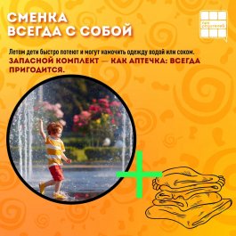 Когда градусник зашкаливает: летний дресс-код для детей