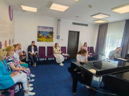 Преподаватель нашей школы Яковлева Мария Станиславовна освоила программу повышения квалификации в учебном центре «Сириус», г. Сочи