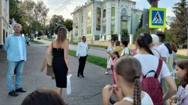 1 сентября 2025 г. состоялась познавательная экскурсия сотрудников и преподавателей МБУДО «ЧДМШ №1 им. С. М. Максимова»