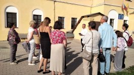 1 сентября 2025 г. состоялась познавательная экскурсия сотрудников и преподавателей МБУДО «ЧДМШ №1 им. С. М. Максимова»