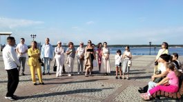 1 сентября 2025 г. состоялась познавательная экскурсия сотрудников и преподавателей МБУДО «ЧДМШ №1 им. С. М. Максимова»