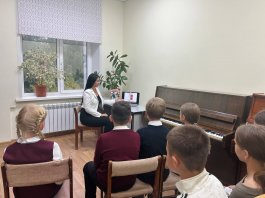 Информационный час «Знай и защищайся: безопасность в школе и за её пределами»