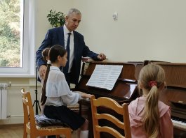 Классный час на тему «Об организации домашних занятий обучающихся ДМШ»
