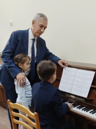 Классный час на тему «Об организации домашних занятий обучающихся ДМШ»