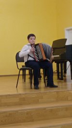 Концерт «Путь к успеху»
