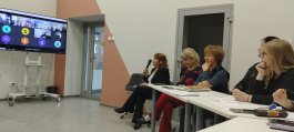 Преподаватели Чебоксарской детской музыкальной школы им. С.М. Максимова приняли участие в семинаре для преподавателей образовательных учреждений сферы культуры и искусства