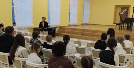 Концерт «Незабываемые страницы