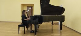 Концерт «Незабываемые страницы