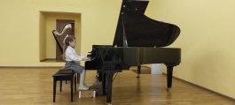 Концерт «Незабываемые страницы