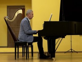 Концерт «Незабываемые страницы