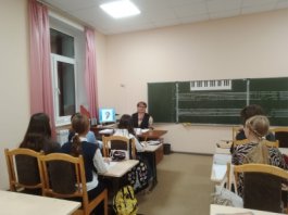 Беседы о здоровом образе жизни