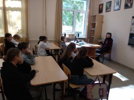 Беседы о здоровом образе жизни
