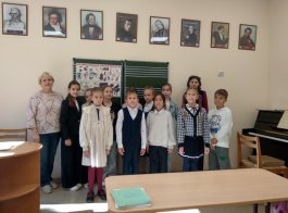 Беседы о здоровом образе жизни