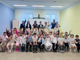 Состоялся концерт в рамках социального проекта нашей школы  «Музыкальный ручеек»