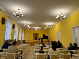 Итоги Республиканского конкурса «Юный виртуоз Чувашии».
