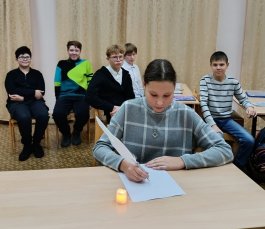Я к вам пишу …