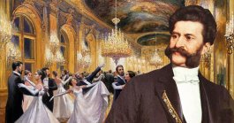 Король вальса Беседы к 200-летию со дня рождения Иоганна Штрауса (сына)