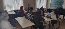 Состоялся круглый стол, посвященный итогам X Республиканского конкурса пианистов «Юный виртуоз Чувашии».
