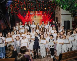 Дуэт «Сестры Бонэр» в Москве!