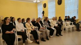 Телемост в Чебоксарской детской музыкальной школе №1  им. С. М. Максимова