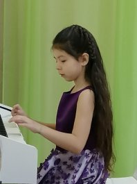 Концерт в детском саду № 46 «Россияночка»