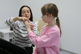 Преподаватели ЧДМШ №1 им. С.М. Максимова в роли наставников в Центре одаренных детей «Эткер», 
