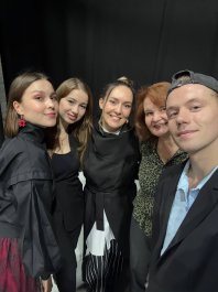 Курсы повышения квалификации для педагогов эстрадно-джазового вокала. 