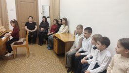 Концерт «Моя мама лучше всех».