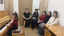Концерт «Моя мама лучше всех».