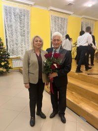 Состоялся творческий вечер Станислава Григорьева в честь 105-летия ЧДМШ №1 им. С.М. Максимова.