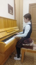 В ЧДМШ №1 им. С.М. Максимова состоялся информационный час для школьников на тему «Основы здорового образа жизни». 