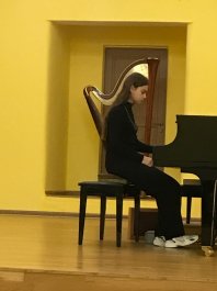 Классный концерт «Новогодний фейерверк».